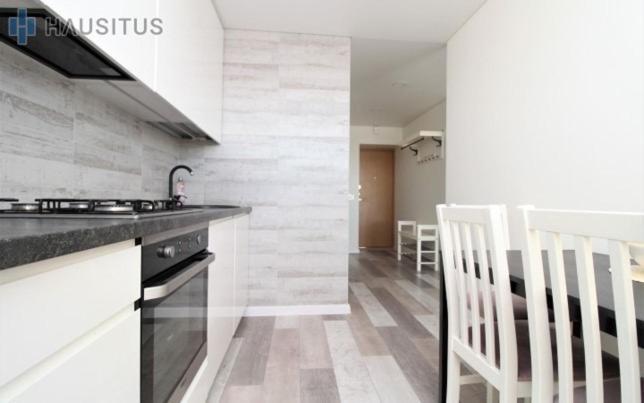 Nemuno Apartamentai Apartment Panevezys